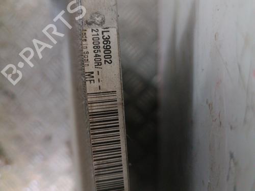 AC radiator RENAULT MEGANE IV Hatchback (B9A/M/N_) 1.2 TCe 130 (B9MR) | BP30015027M32
