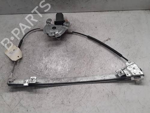 Rear right window mechanism RENAULT MEGANE I (BA0/1_) 1.9 dTi (BA08, BA0N) | BP30024481C25 