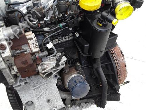 Motor RENAULT MEGANE II Coupé-Cabriolet (EM0/1_) 1.9 dCi | BP30027574M1