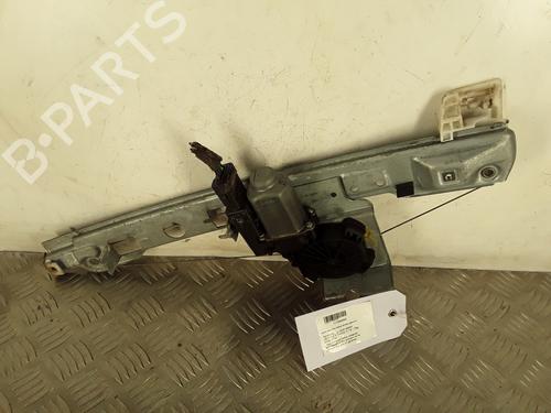 Rudehejsemekanisme venstre bagtil RENAULT MEGANE II (BM0/1_, CM0/1_) 1.6 16V (112 hp) 30007354