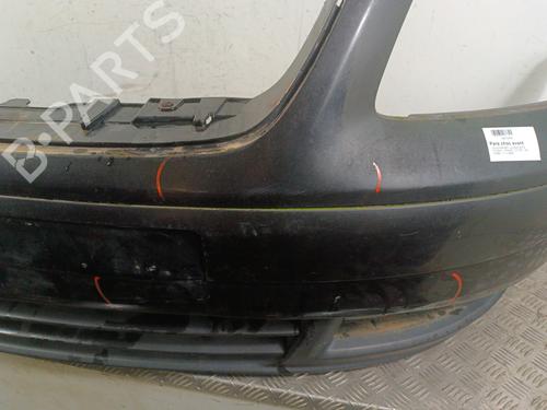 Pare-chocs avant VW TOURAN (1T1, 1T2) 2.0 TDI | BP30020804C7 