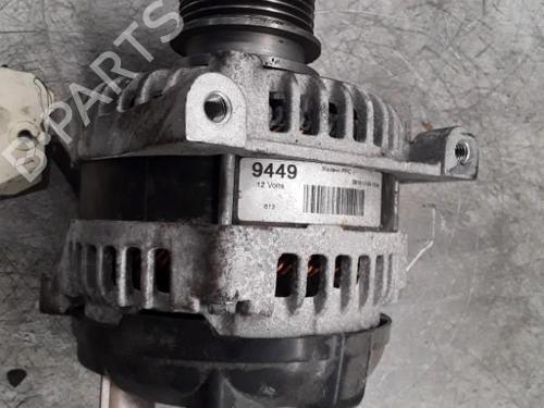 Used Alternator Alternator CHRYSLER VOYAGER IV (RG, RS) 2.5 CRD (141 hp) 30009438 30009438