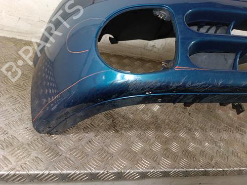 Front bumper RENAULT CLIO II (BB_, CB_) 1.9 dTi (B/CB0U) | BP30012924C7 