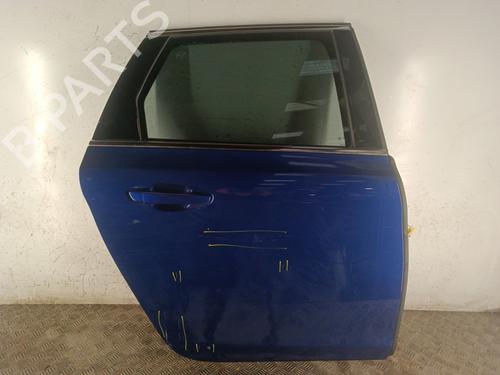 Used Right rear door Right rear door PEUGEOT 308 SW II (LC_, LJ_, LR_, LX_, L4_) 1.6 BlueHDi 120 (120 hp) 30771104 30771104