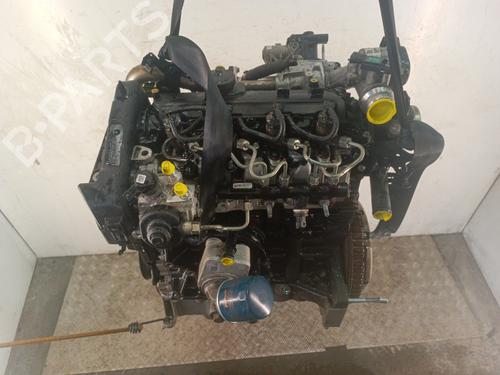 Used Engine Engine RENAULT CLIO IV (BH_) 1.5 dCi 75 (75 hp) 40014112 40014112