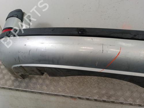 Rear bumper PEUGEOT 807 (EB_) 2.0 HDi | BP30009003C8 