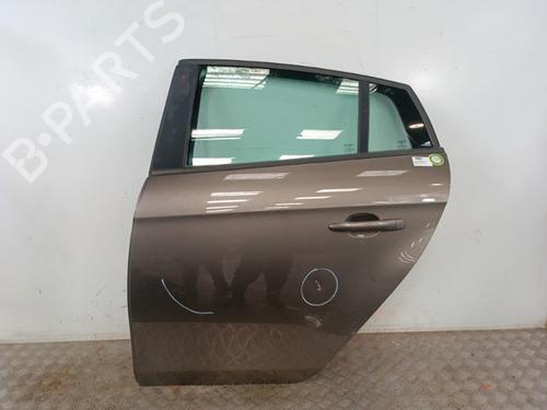 Used Left rear door FIAT BRAVO II (198_) 1.6 D Multijet (198AXL1B) (120 hp) 30013252