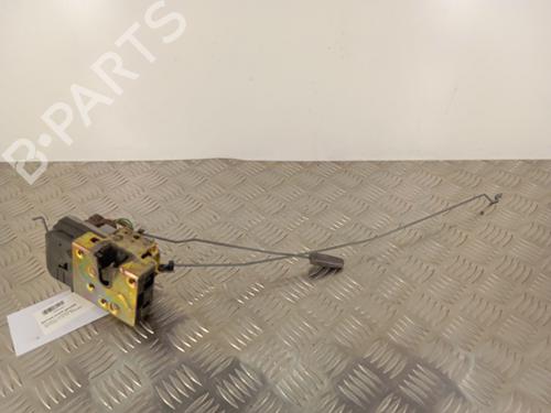 Used Front left lock PEUGEOT 206 Hatchback (2A/C) 1.4 i (75 hp) 30012160