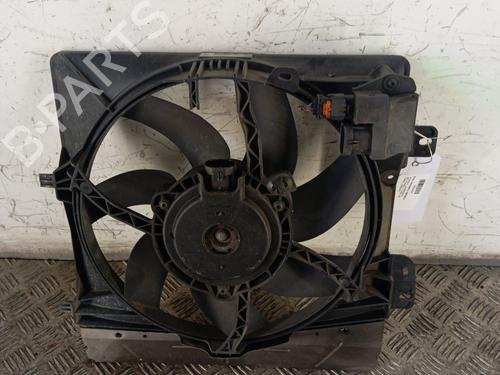 Køleventilator elektrisk PEUGEOT 208 I (CA_, CC_) 1.4 HDi (68 hp) 30025287