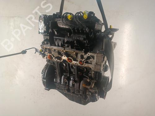 Engine RENAULT CLIO III (BR0/1, CR0/1) | BP37222794M1 - Image 2