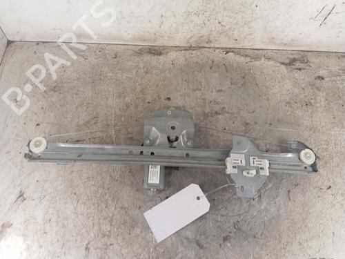 Used Rear right window mechanism Rear right window mechanism DACIA LODGY (JS_) 1.2 TCe (JSAY, JSM0) (115 hp) 30023674 30023674