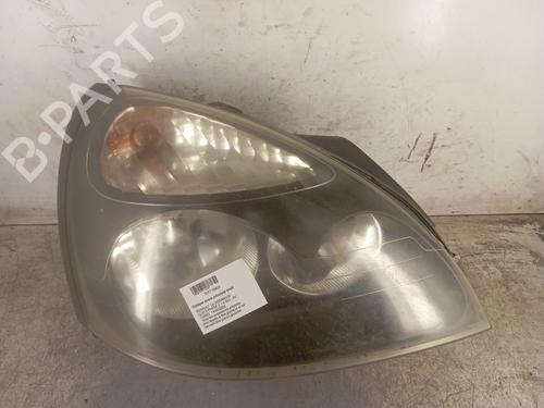 Used Right headlight RENAULT CLIO II (BB_, CB_) 1.5 dCi (B/CB07) (65 hp) 30017569