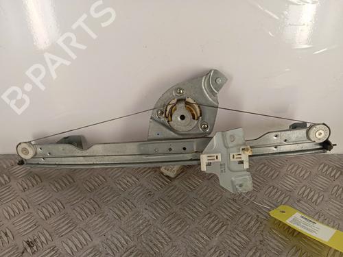Front right window mechanism DACIA DUSTER (HS_) 1.5 dCi | BP32363413C23
