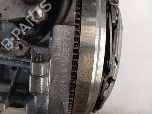 Motor für Motor PEUGEOT 3008 I MPV (0U_) 1.6 HDi (114 hp) 39728077 39728077