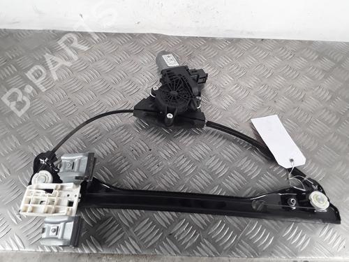 Front left window mechanism SKODA FABIA II (542) 1.6 TDI | BP30022925C22
