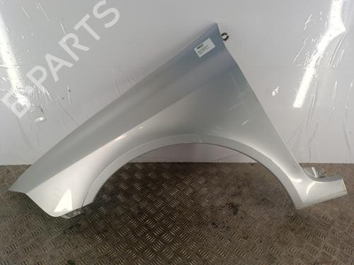 Used Left front fenders RENAULT LAGUNA II (BG0/1_) 1.9 dCi (BG1A, BG1W, BG0G) (110 hp) 32363431