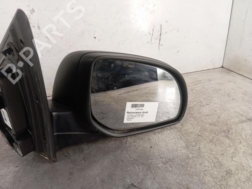 Used Right mirror HYUNDAI i20 I (PB, PBT) 1.2 (86 hp) 30025567
