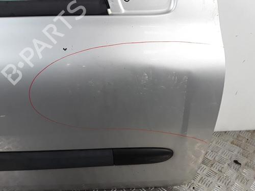 Right front door RENAULT CLIO II (BB_, CB_) 1.5 dCi (B/CB3M) | BP30026733C3 