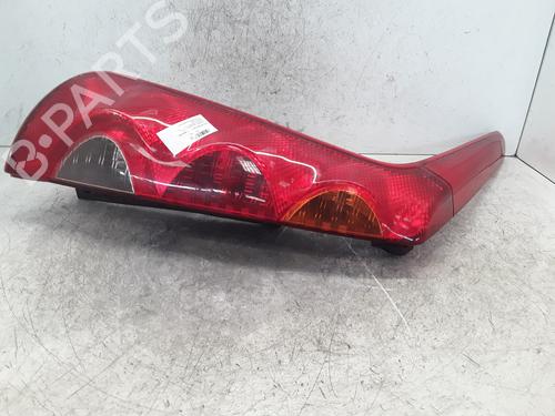 Used Left taillight NISSAN NOTE (E11, NE11) 1.4 (88 hp) 30008719
