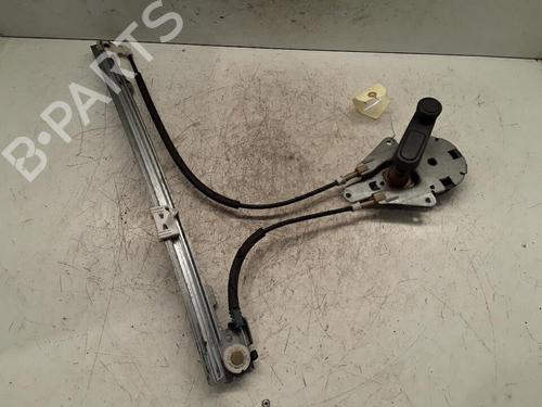 Used Front right window mechanism PEUGEOT EXPERT Van (222) 1.9 D 70 (69 hp) 30011265