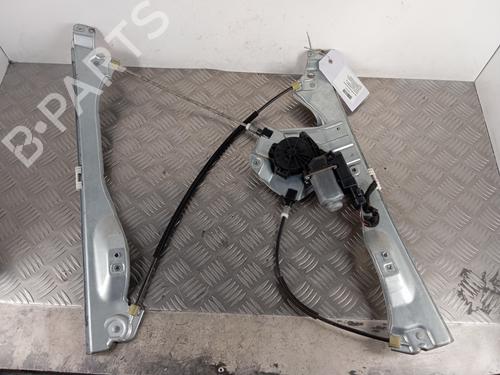 Rudehejsemekanisme ventre foran RENAULT CLIO III (BR0/1, CR0/1) 1.5 dCi (C/BR0G, C/BR1G) (68 hp) 30011862