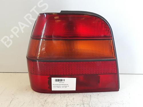 Left taillight VW POLO Coupe (86C, 80) 1.0 Cat | BP30016545C34