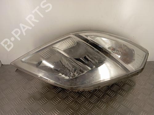 Used Left headlight NISSAN NV400 Platform/Chassis (X62, X62B) dCi 145 (146 hp) 30007970