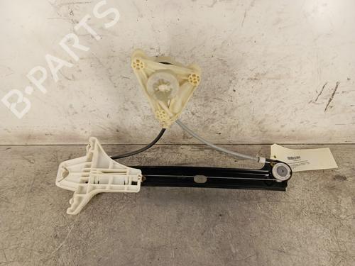 Vindusheismekanisme høyre bak VW POLO V (6R1, 6C1) 1.0 (75 hp) 30019876