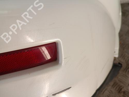 Rear bumper NISSAN JUKE (F15) 1.5 dCi | BP30012583C8 