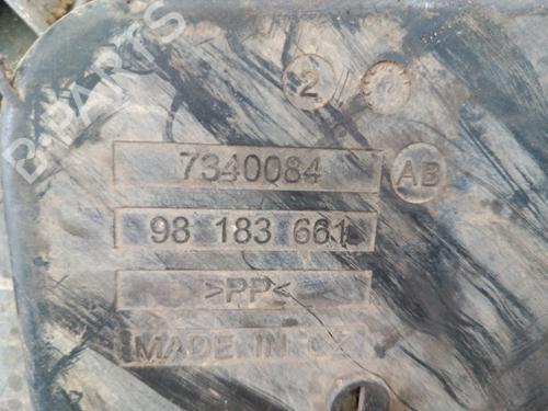 AdBlue tank OPEL VIVARO C Van (K0) 2.0 | BP30008820M85 