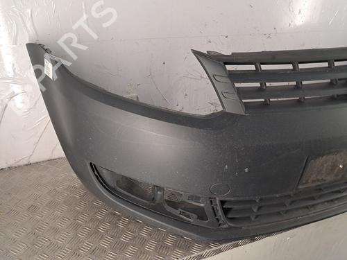 Used Front bumper Front bumper VW CADDY III MPV (2KB, 2KJ, 2CB, 2CJ) [2004-2016] 35918623 35918623
