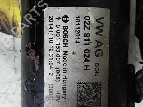 Starter SKODA RAPID (NH3, NK3, NK6) 1.6 TDI | BP30021998M8