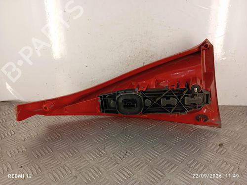 Used Right taillight Right taillight 39379983 39379983