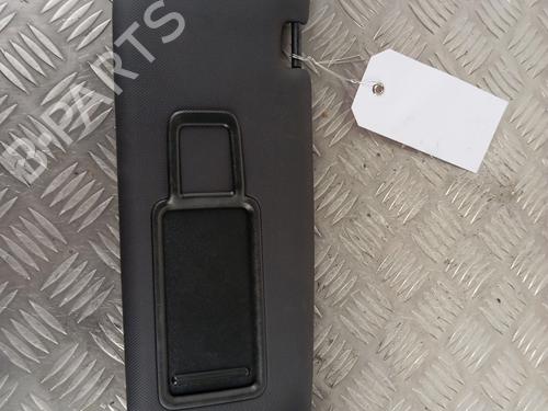 Højre solskærm AUDI A1 (8X1, 8XK) 1.6 TDI (105 hp) 30007792