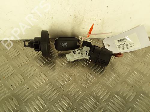 Used Ignition barrel PEUGEOT 308 II (LB_, LP_, LW_, LH_, L3_) 1.6 BlueHDi 120 (120 hp) 30007546