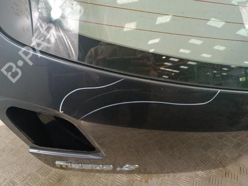 Used Tailgate Tailgate MAZDA 3 (BK) 1.6 DI Turbo (109 hp) 30013344 30013344