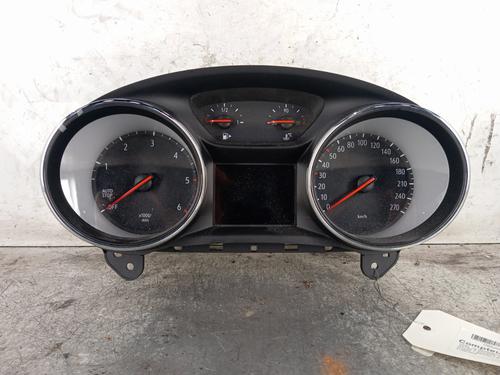 Used Instrument cluster OPEL ASTRA K Sports Tourer (B16) 1.6 CDTi (35) (110 hp) 30018244