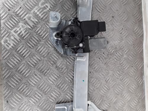 Used Front left window mechanism CITROËN C3 III (SX) 1.5 BlueHDi 100 (SXYHYP, SXYHTU) (102 hp) 30563019