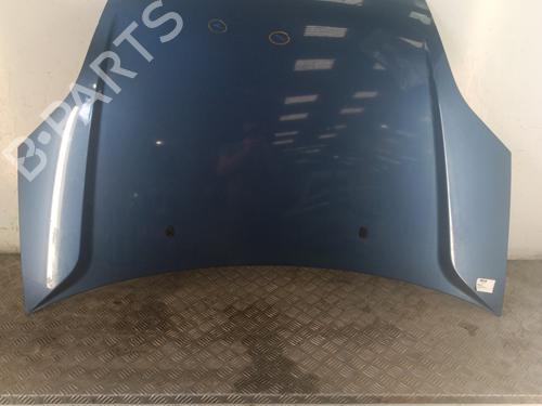 Used Hood FORD FIESTA V (JH_, JD_) 1.3 (69 hp) 30014634