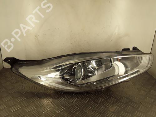Højre forlygte FORD FIESTA VI (CB1, CCN) 1.0 EcoBoost (100 hp) 30098298