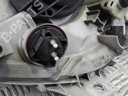 Left headlight MERCEDES-BENZ VANEO (414) 1.7 CDI (414.700) | BP30022311C28