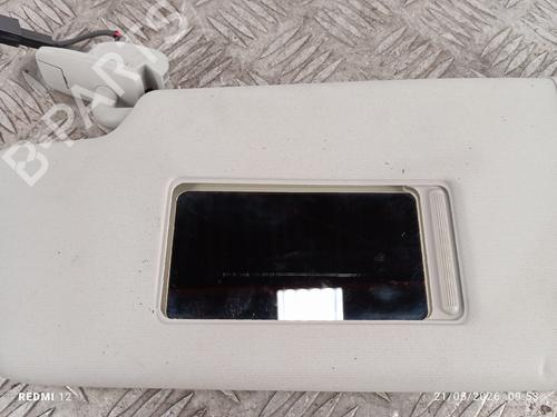 Left sun visor SKODA SUPERB II (3T4) 2.0 TDI | BP35956600I1 - Image 3
