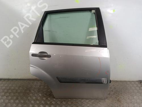 Używane Drzwi tylne prawe FORD FIESTA V (JH_, JD_) 1.4 TDCi (68 hp) 30010996