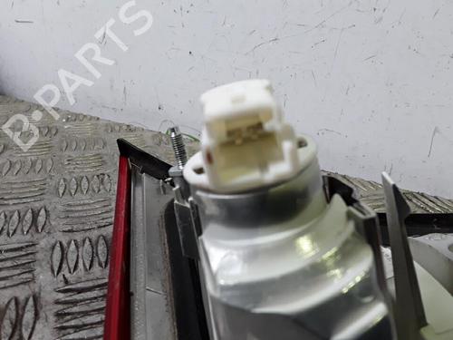 Right tailgate light CITROËN C4 Picasso I MPV (UD_) 1.6 HDi | BP30016704C80 