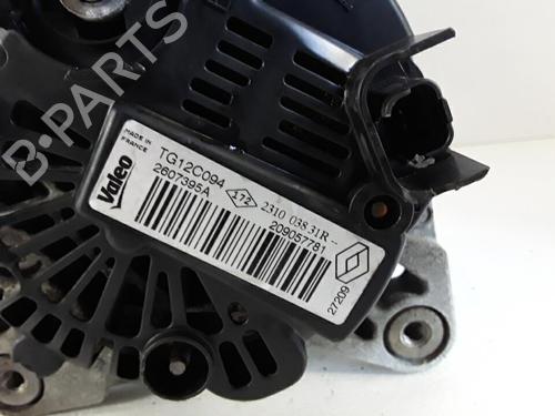 Alternator DACIA SANDERO 1.5 dCi | BP30021856M7 