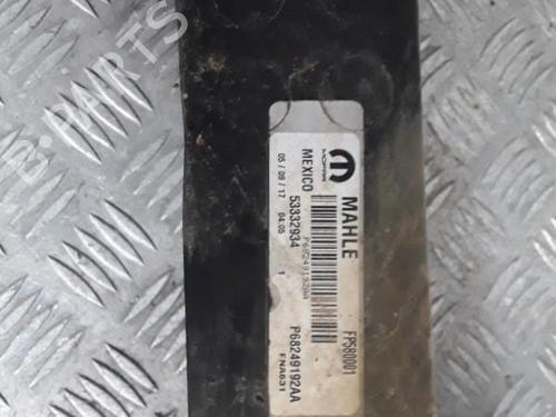 Intercooler JEEP COMPASS (MP, M6, MV, M7) 2.0 CRD 4x4 | BP30019402M30