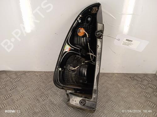 Right taillight CITROËN C3 II (SC_) 1.4 VTi 95 | BP36221134C35 - Image 2