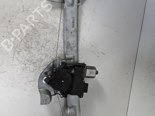 Used Front right window mechanism PEUGEOT 2008 I (CU_) 1.6 HDi (92 hp) 30016430
