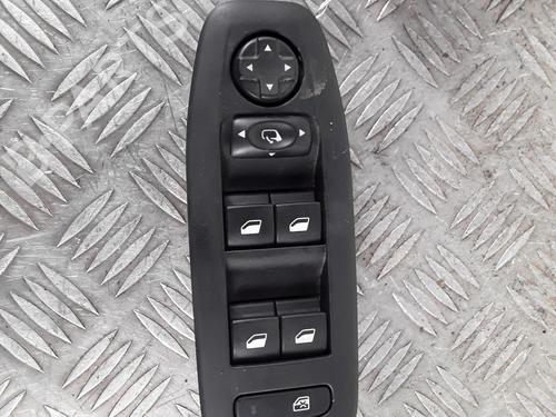 Used Left front window switch PEUGEOT 2008 I (CU_) 1.2 THP 110 / PureTech 110 (110 hp) 30940800