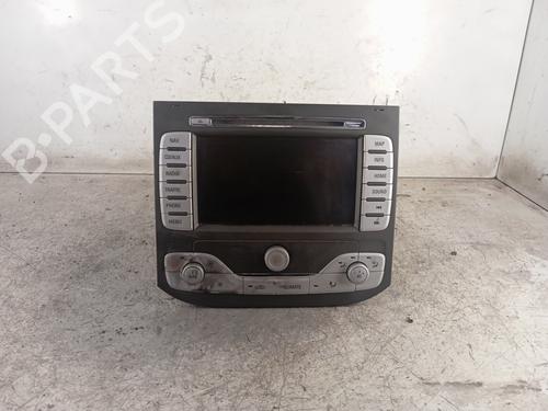 Commande Chauffage FORD C-MAX (DM2) 1.8 TDCi (115 hp) 30025681